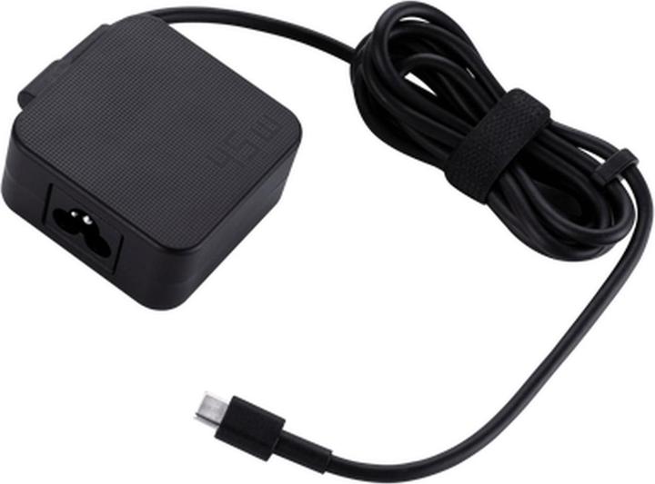 Image du produit ASUS AC45-00 (ADP-45XE D) - Adaptateur CA EU/TYPE-C/3PIN/6PCS, 5/9/15/20 V (45 W)