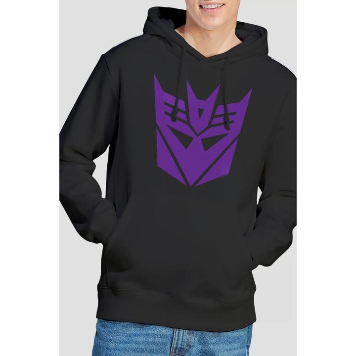 Image du produit Transformers - Sweat à capuche DECEPTICON - Homme (XXL)