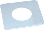 Actual product image Thermorex Thermex - Cover plate - for exhaust fan - white