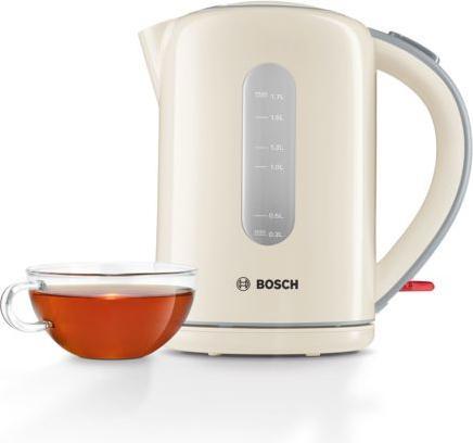 Produktbild Bosch Hausgeräte Kettle, 1.7 l, Beige, TWK7607 (1.70 l)