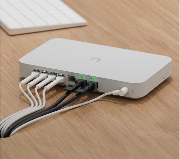 Produktbild Ubiquiti UniFi Cloud Gateway UCG-Fiber