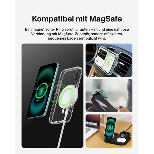 Image du produit Belkin Coque de protection magnetique po (Apple iPhone 16 Plus)
