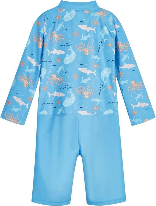 Produktbild Playshoes Kid's UV-Schutz Einteiler L/S Meerestiere (68)