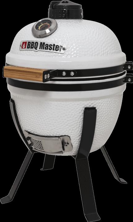 Produktbild BBQ Master Kamado XS-N White (370 mm)