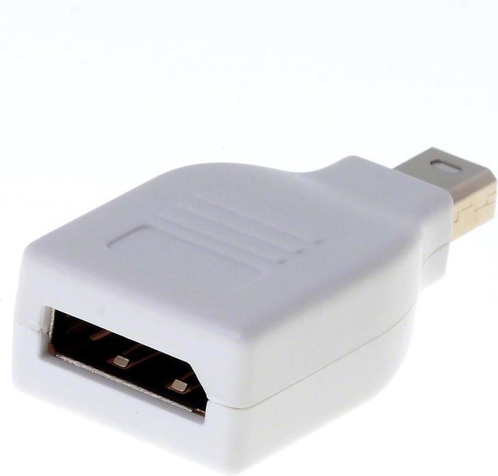 Immagine prodotto Delock Adattatore da Mini Displayport a Displayport (DP, 4.25 cm)