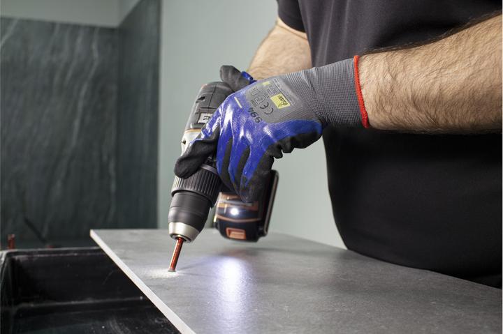 Actual product image Rubi Diamond Drill Bit Drygres 4Drill Wonder 10Mm 5926 (10 millimetres)