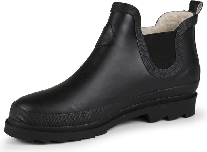 Image du produit Regatta Chaussures en caoutchouc Harper doublées de fourrure synthétique Hauteur de cheville (41)