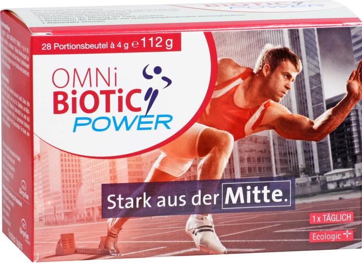Image du produit Omni Biotic OmniBiotic Power 28 sachets (28 pièce(s), Beutel, 192 g)