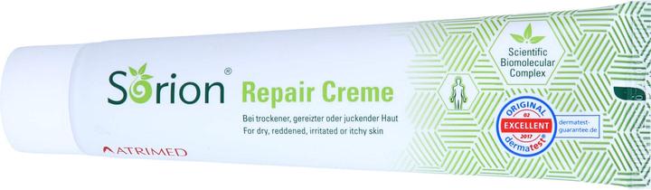 Image du produit Ruehe Healthcare Crème Sorion, 50 g de crème (Crème pour le corps)