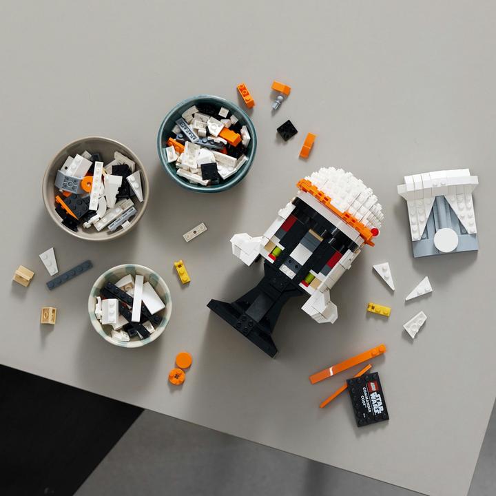 Immagine prodotto LEGO Casco Clone Commander Cody (75350, LEGO Star Wars)