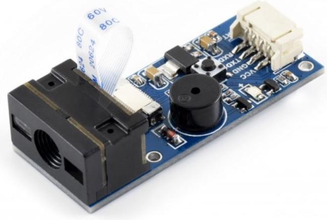Immagine prodotto WaveShare Modulo lettore di codici a barre 1D/2D