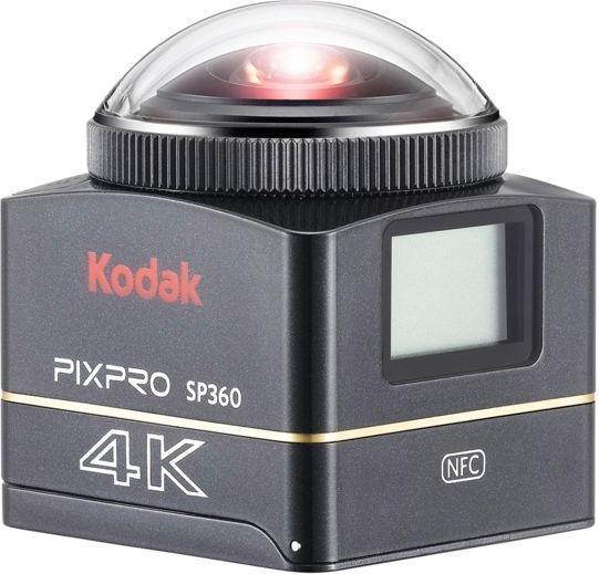 Actual product image Kodak PIXPRO SP360 (30p, Wi-Fi)