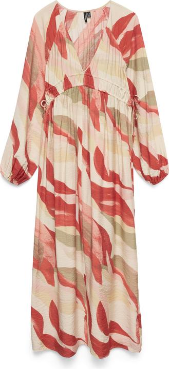 Vero Moda VMTYRA Langes Kleid Kleid