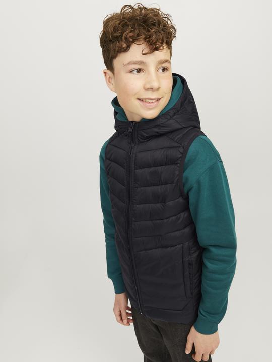 Actual product image Jack & Jones Puffer waistcoat Mini puffer waistcoat (122)