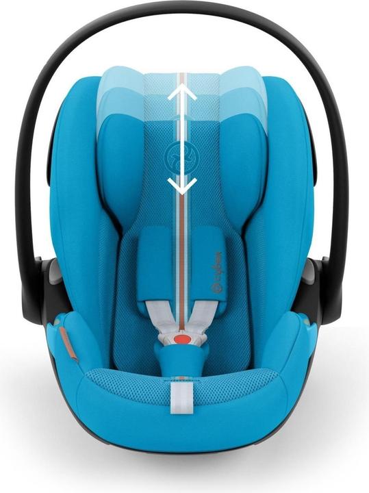 Immagine prodotto Cybex Cloud G i-size Plus (Seggiolino, ECE R129/i-Size Standard)
