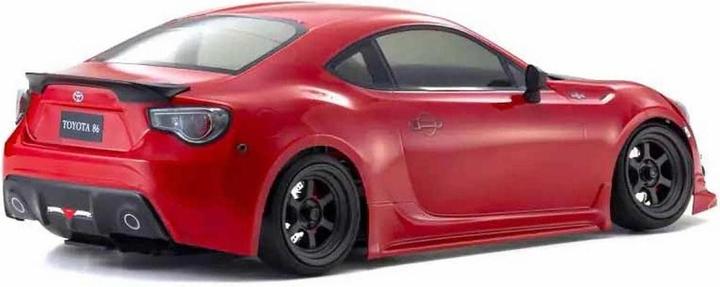 Actual product image Kyosho Drift Toyota 86 GT 1:10 Readyset (RTR Ready-to-Run)
