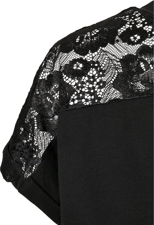 Produktbild Urban Classics Ladies Lace Tee Dress (M)