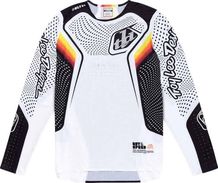 Immagine prodotto Troy Lee Designs SE Ultra Jersey, Optic, white, S (S)