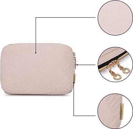 Immagine prodotto Only-Bags.Store Borsa per elettronica, organizzatore per elettronica per cavo di ricarica del cellulare, powerbank