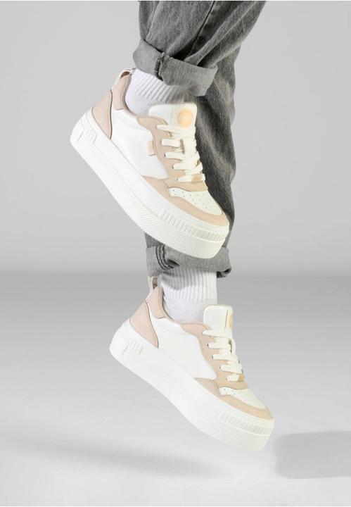 Actual product image Buffalo Paired Court Vegan Nubuck/Nappa - 159483 (40)