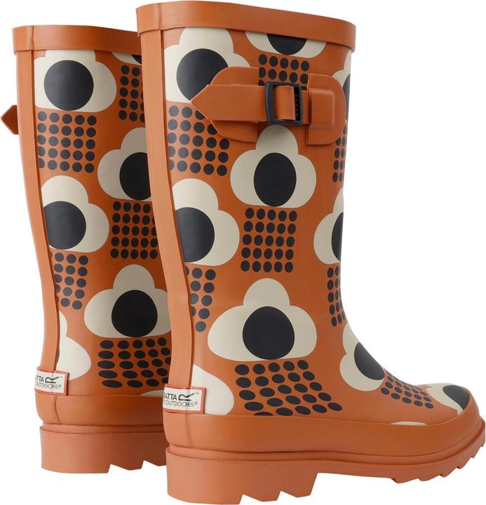 Regatta Gummistiefel Orla Kiely Regenwolke