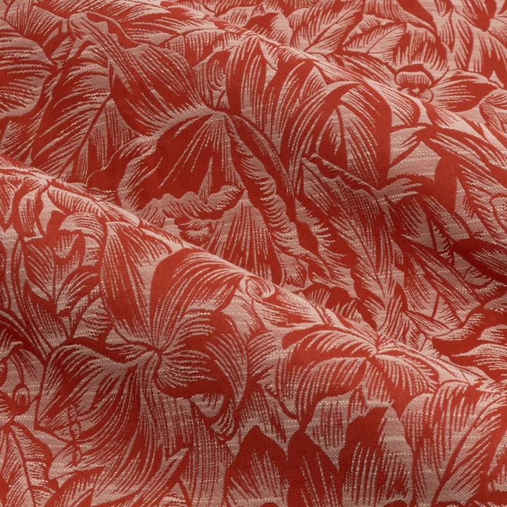 Actual product image Wylder Nature Grantley Jacquard Pencil Pleat Curtains (228 x 228 cm)