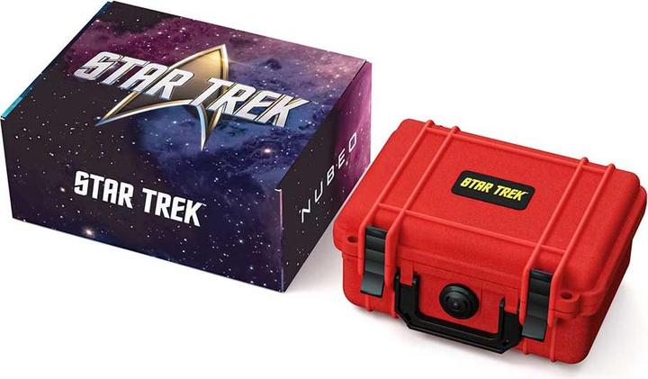 Produktbild Nubeo NB-6104-01 Ventana Star Trek Starfleet Limited Edition