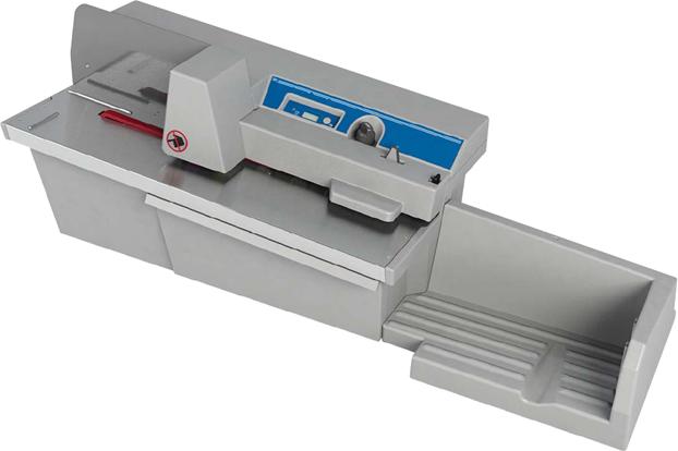Produktbild Hefter Systemform Automatischer Brieföffner OL 700 plus (B4, B5, B6, C4, C5, C6, C5/6)