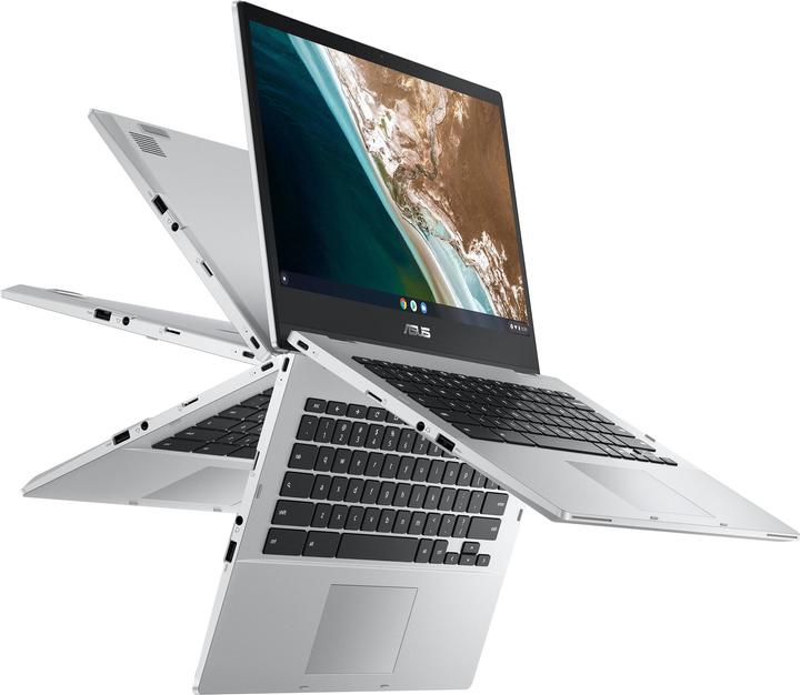 Actual product image ASUS CB1400FKA-EC0096 (14", Intel Pentium Silver N6000, 8 GB, Eng. Int.)