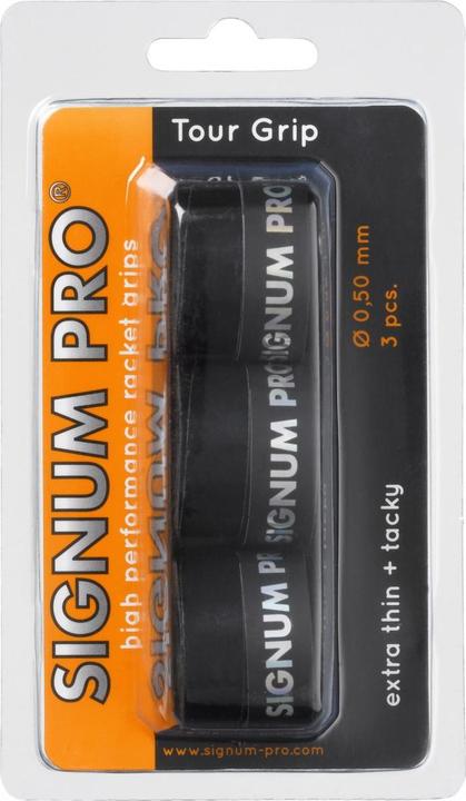 Signum Pro Tour Grip 3er Pack