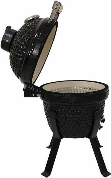 Actual product image Kamado Bono PICNIC (32CM) (260 mm)