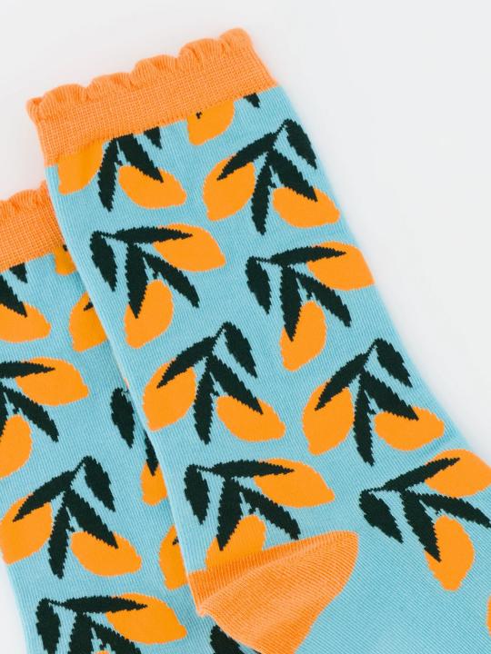 Immagine prodotto DillySocks Filiali di Valencia (Confezione singola, 35 - 38)