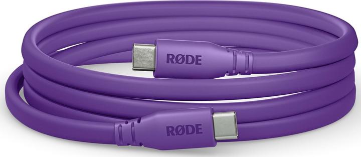 Actual product image RØDE SC17 Purple (1.50 m, USB 3.0)