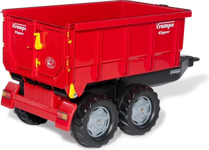 Produktbild Rolly Toys rollyContainer Krampe