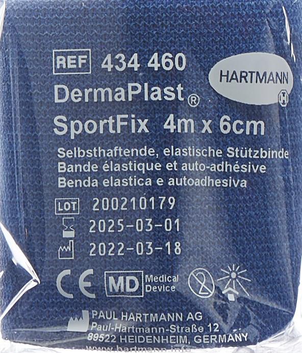 Produktbild DermaPlast SportFix