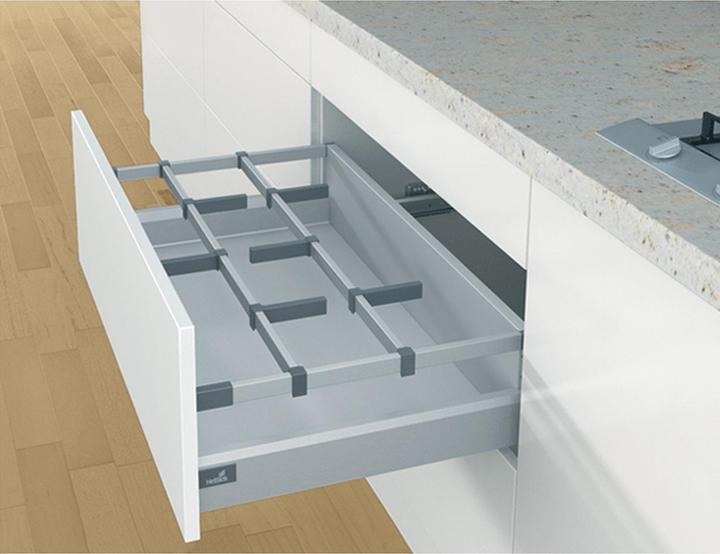 Actual product image Hettich OrgaStore 400