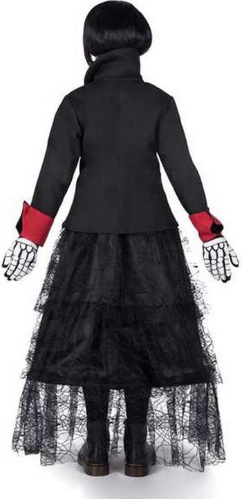 Immagine prodotto My Other Me Travestimento per adulti Zoe 9 pezzi Catrina (S, M/L)