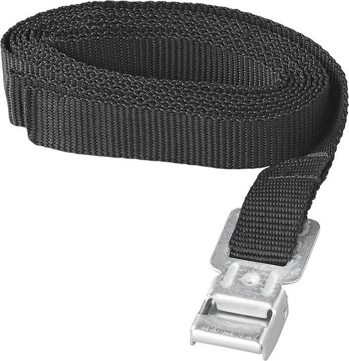 Produktbild ProPlus Spannriemen mit Metallschnalle 18mm-200cm Set von 2 Stück