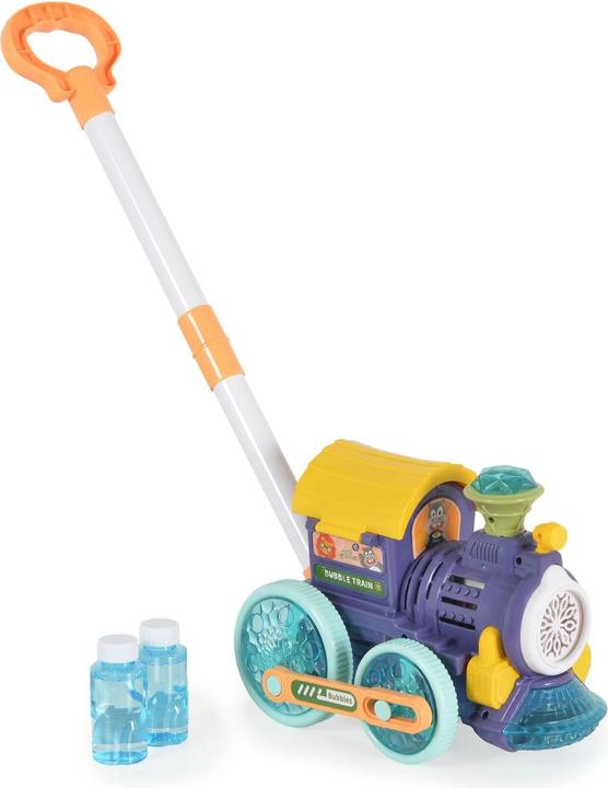 Actual product image Moni Railway push-along toy