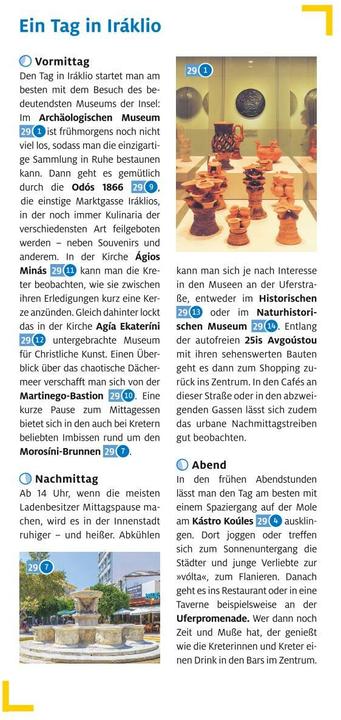 Produktbild Adac Reiseführer plus Kreta