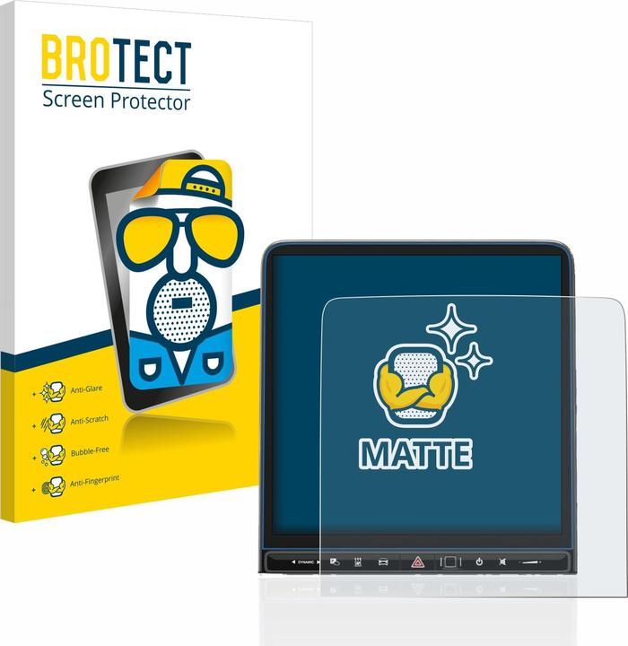 Actual product image BROTECT Anti-glare screen protector matt
