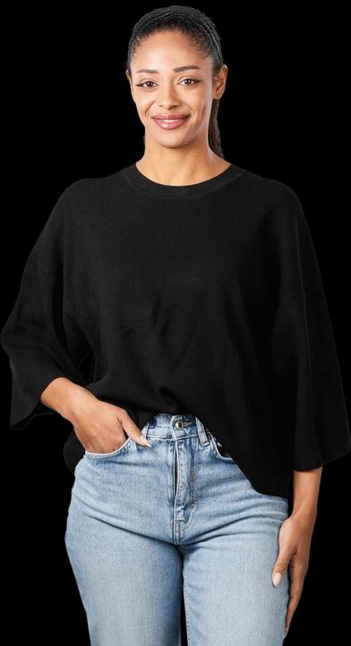 Produktbild Drykorn Round Neck Nilay Sweater Black (XS)