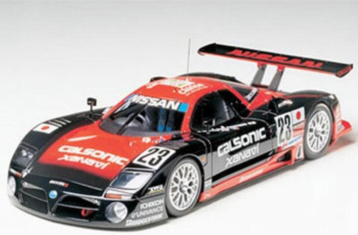 Tamiya Nissan R 390 GT1