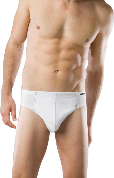 Image du produit Schiesser Pack de 3 Cotton Essential Supermini (M, Lot de 3)