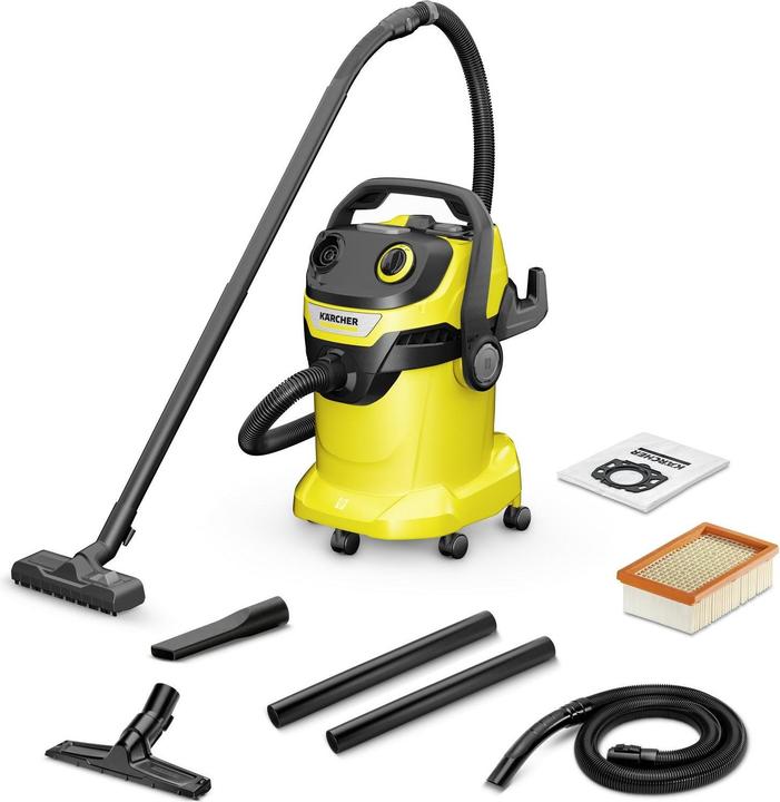 Kärcher WD 5 V-25/6/22 Renovation (Wet dry vacuum cleaner)