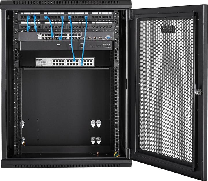 Actual product image StarTech 15u Server Rack Enclosure (15 RU, 19 inch rack)