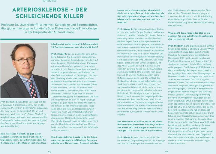 Produktbild 15 Jahre länger leben (Deutsch, Bernd Kleine-Gunk, 2017)