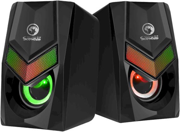 Actual product image Marvo SG-118 computer speakers