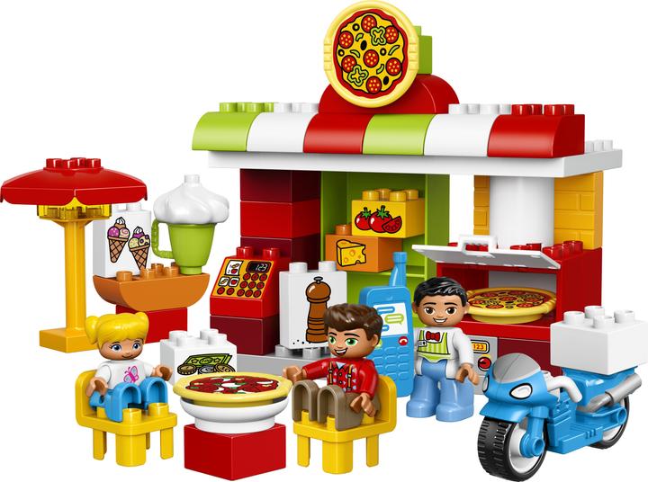 Immagine prodotto LEGO Pizzeria DUPLO (10834)