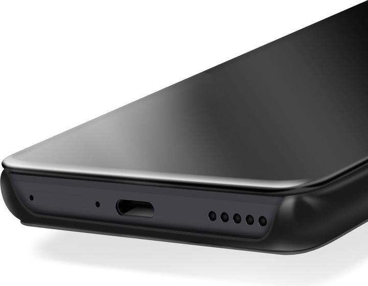 Image du produit Avizar Spiegel-Klappetui für Honor Magic 7 Lite mit Ständerfunktion (Tarif 7 Lite)